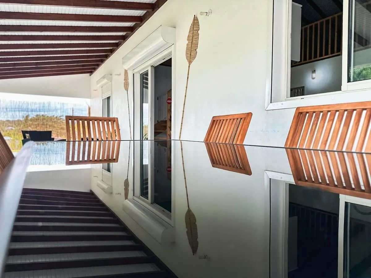 Villa Armony, Havre De Paix Lamentin