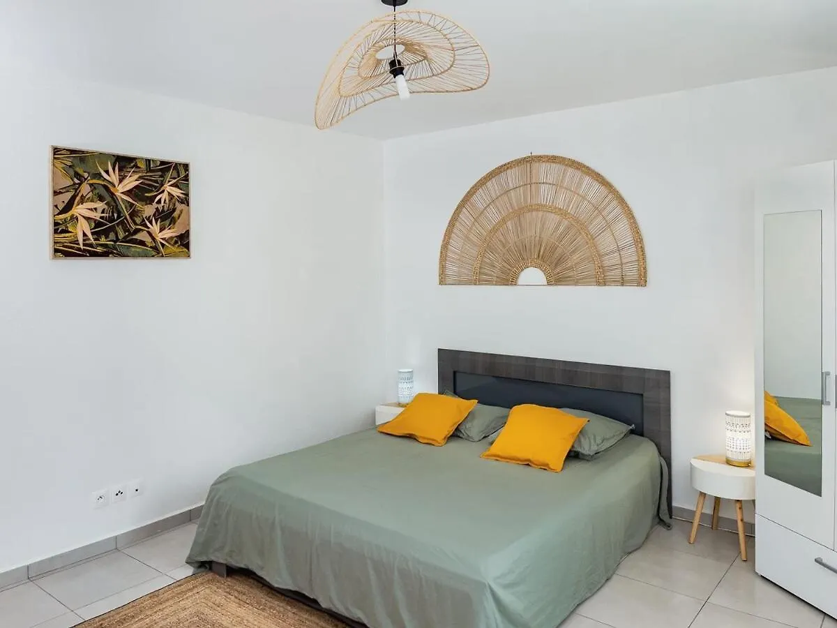 Villa Armony, Havre De Paix Lamentin 0*,
